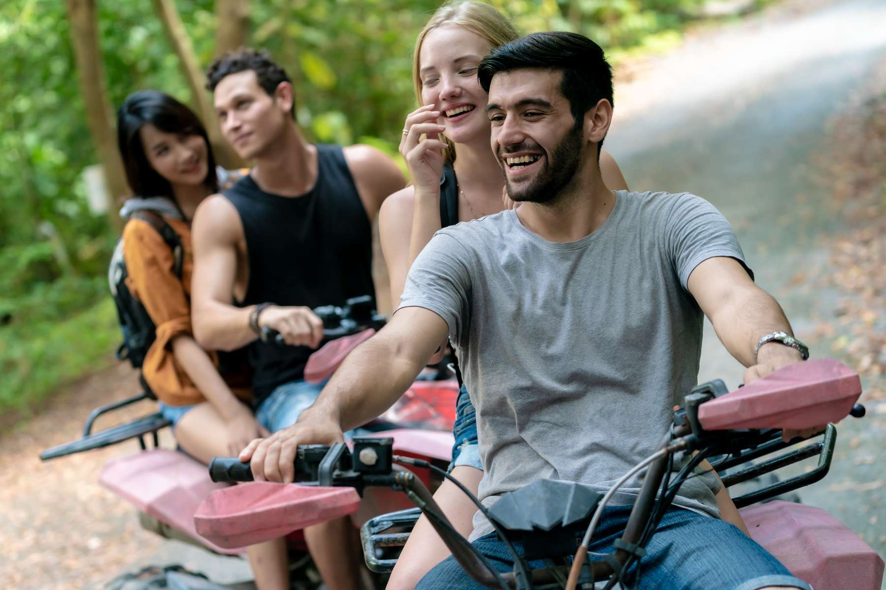 Thaid Up Adventures Image