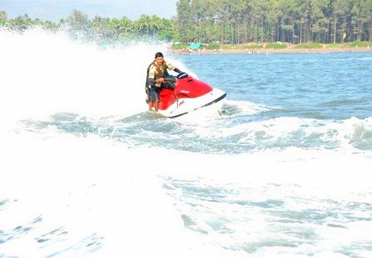 Nagaon Beach Water Sports Image