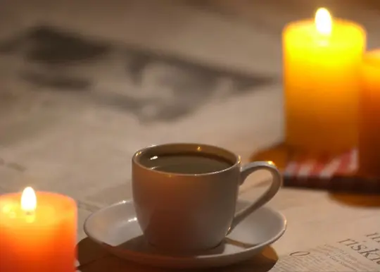 Candlelight Dinner With Private Movie Screening Gurgaon Image