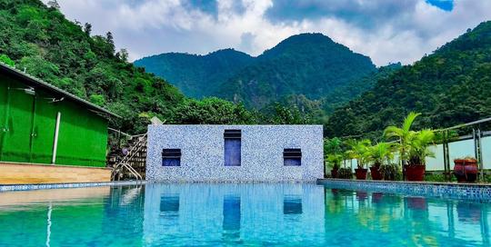 Adventure Camp Near Dehradun Image