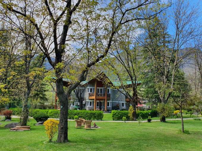 Span Resort, Manali | Luxury Staycation Deal