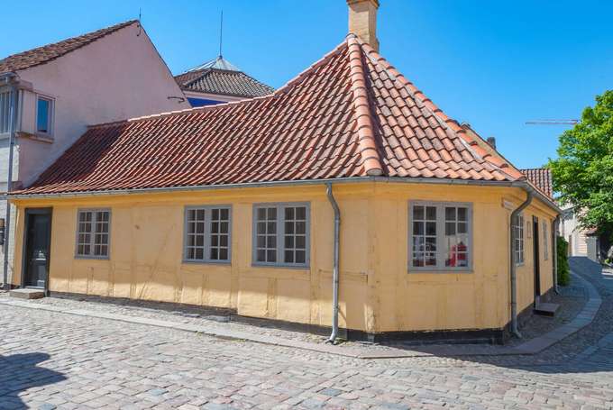 Uncover Hans Christian Andersen’s life, inspirations, and creative genius