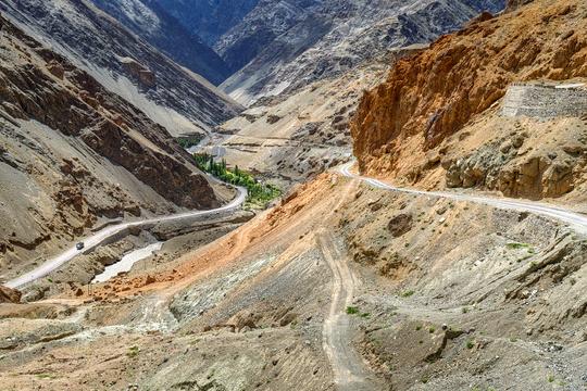 Lamayuru to Chilling Trek Image