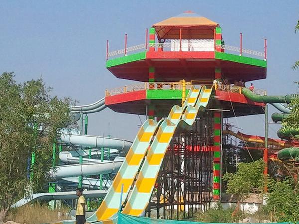 Ajwa Water Park