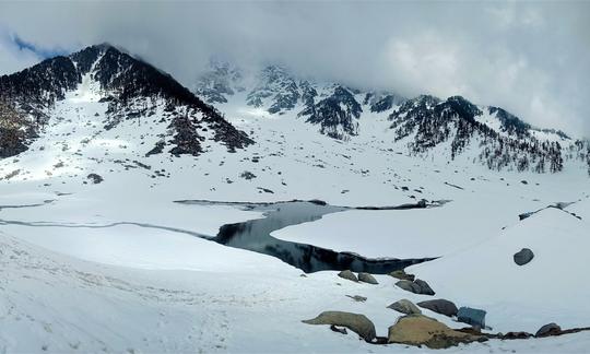 Kugti Pass Trek Image
