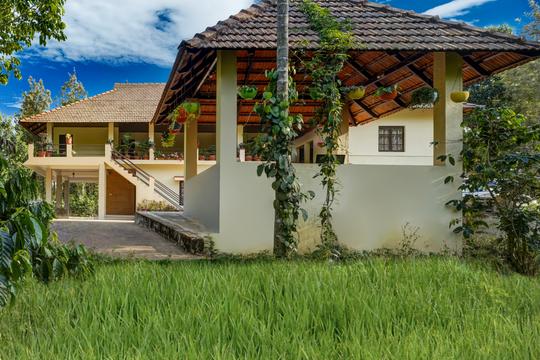 Private Farmhouse Cottages In Coffee Estate Image
