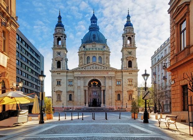 St. Stephens Basilica