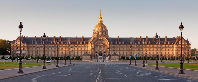 Les Invalides