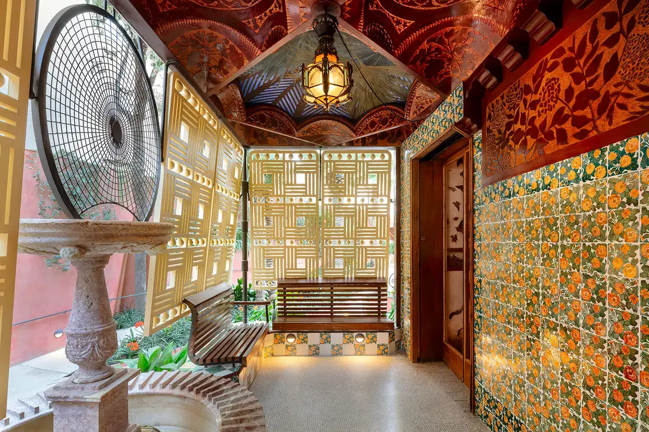 Casa Vicens Tickets Image