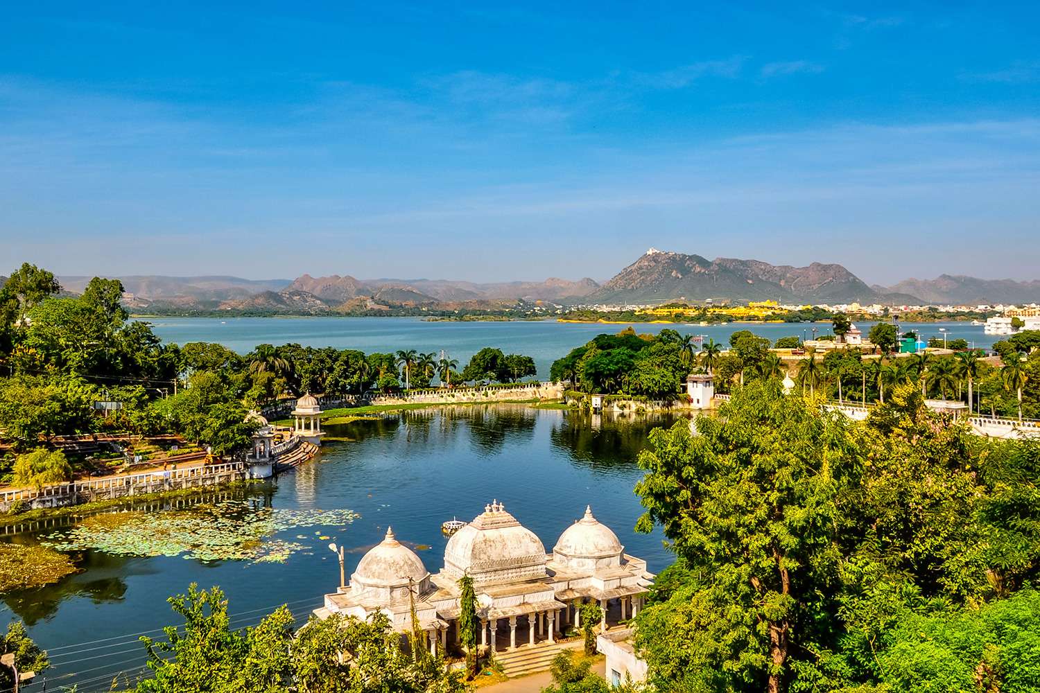 Winter Special Delhi to Udaipur Image