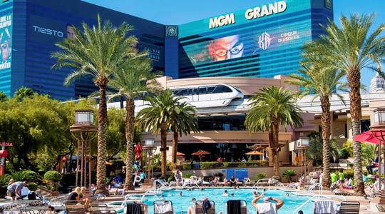 Las Vegas Monorail Tickets Image