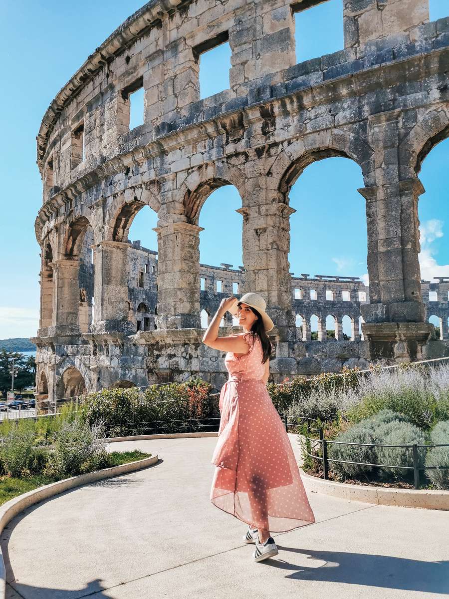 Pula Arena Tickets Image