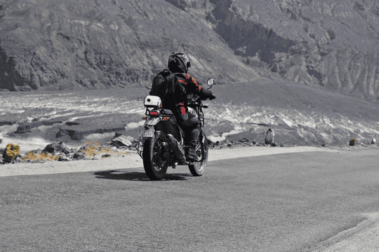 Silk Route Bike Trip Image