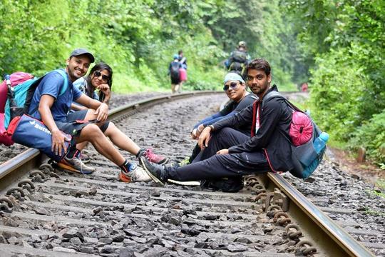 Dudhsagar Trek from Bangalore Image