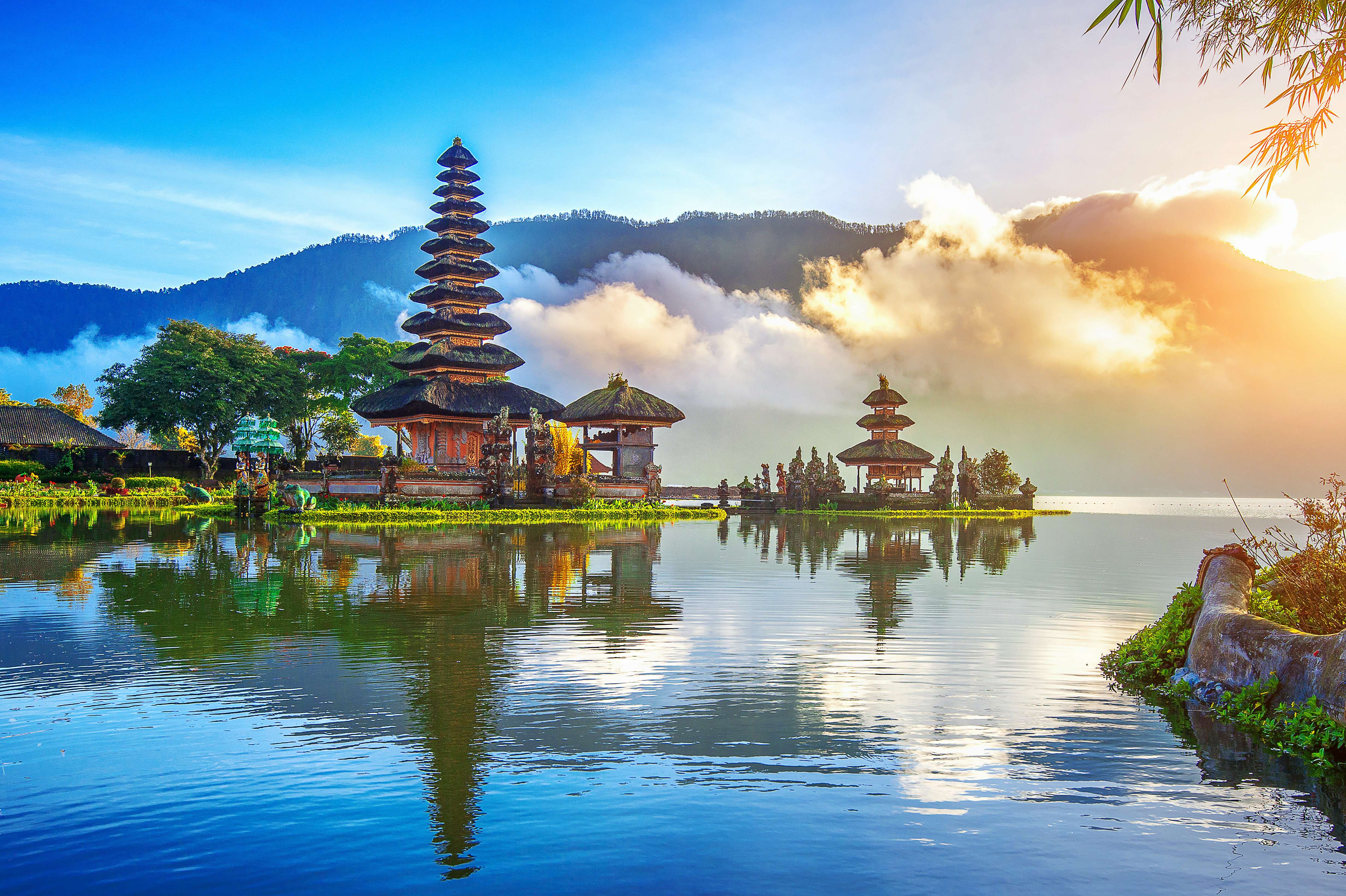 7 Days Tour Of Bali And Malaysia