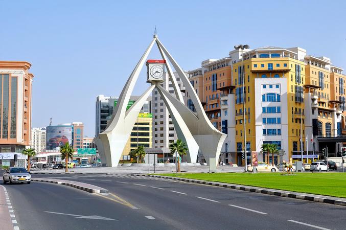 Deira Clocktower