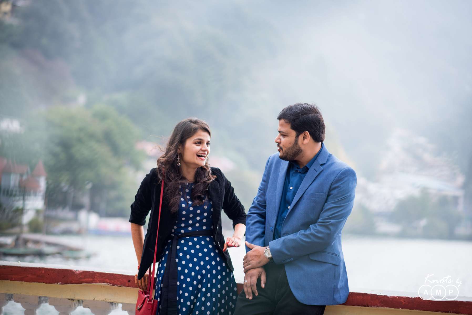 Couple Photoshoot in Nainital Image