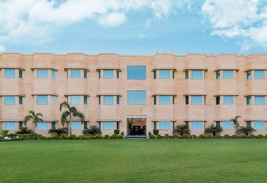 Golden Huts Resort Rewari Image