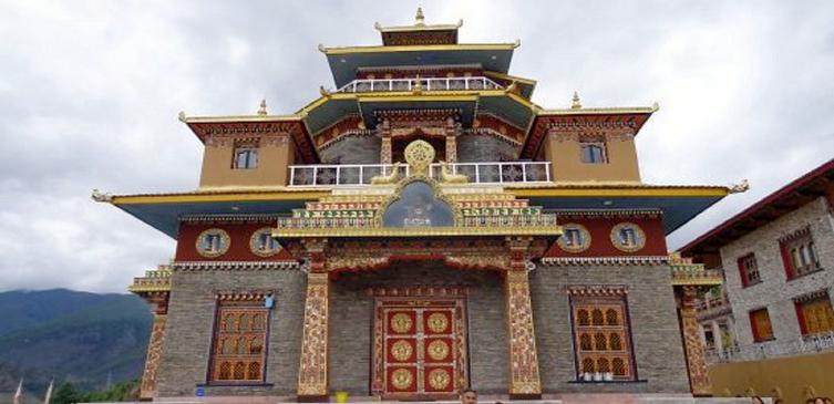 Ugyen Pema Woedling Zangthopelri