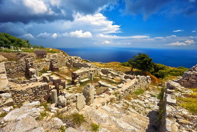 Ancient Thira