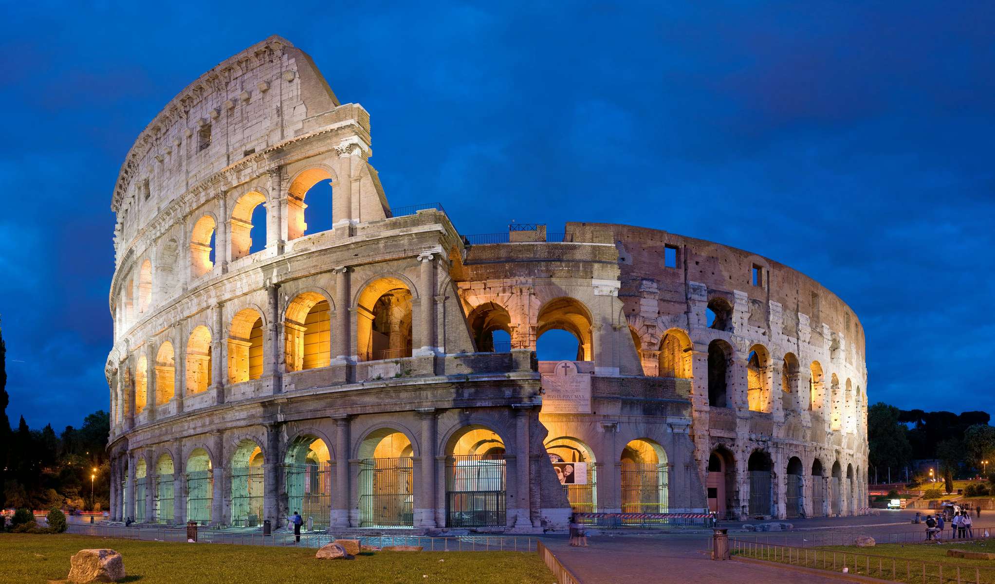 Mediterranean Sightseeing Tour: From Rome To Barcelona Image
