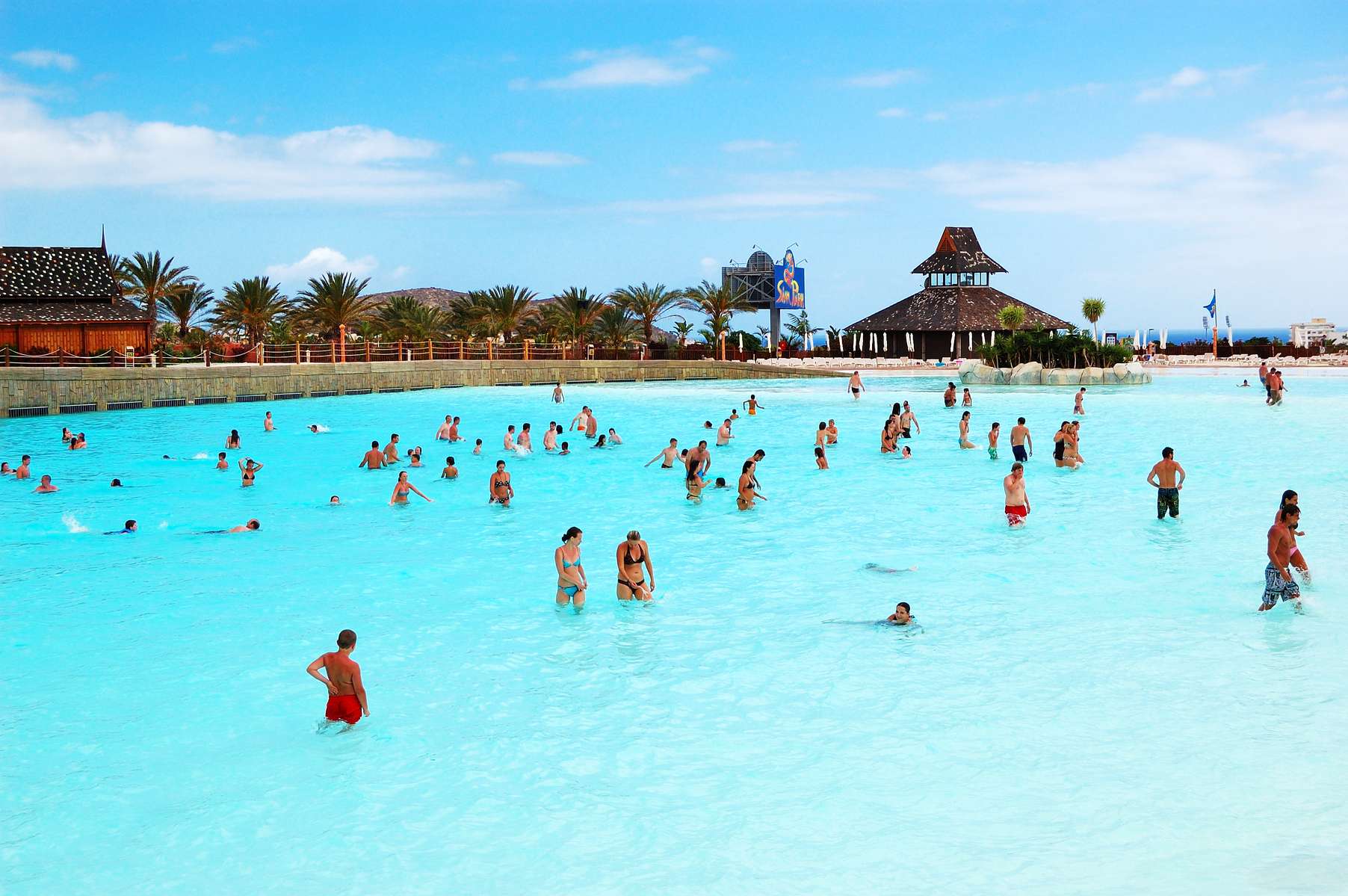 Siam Park Tickets Image