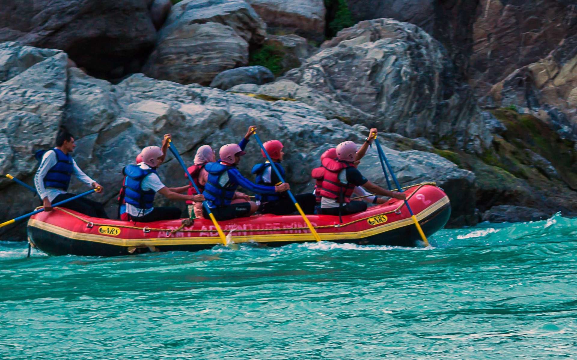 Rishikesh River Rafting Price Just ₹399 Image