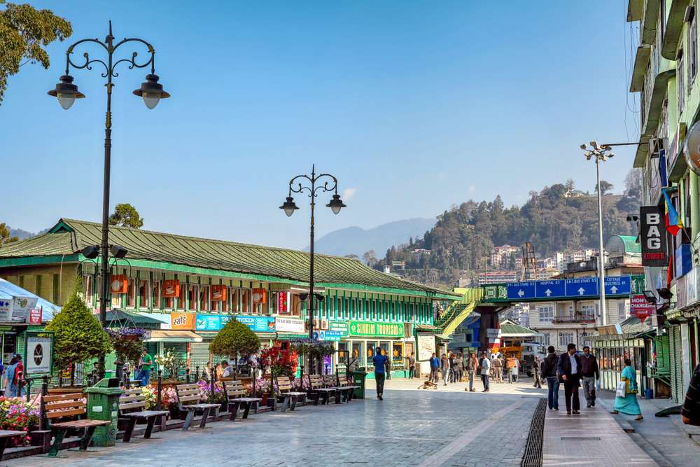 Private Gangtok Sightseeing Tour Image
