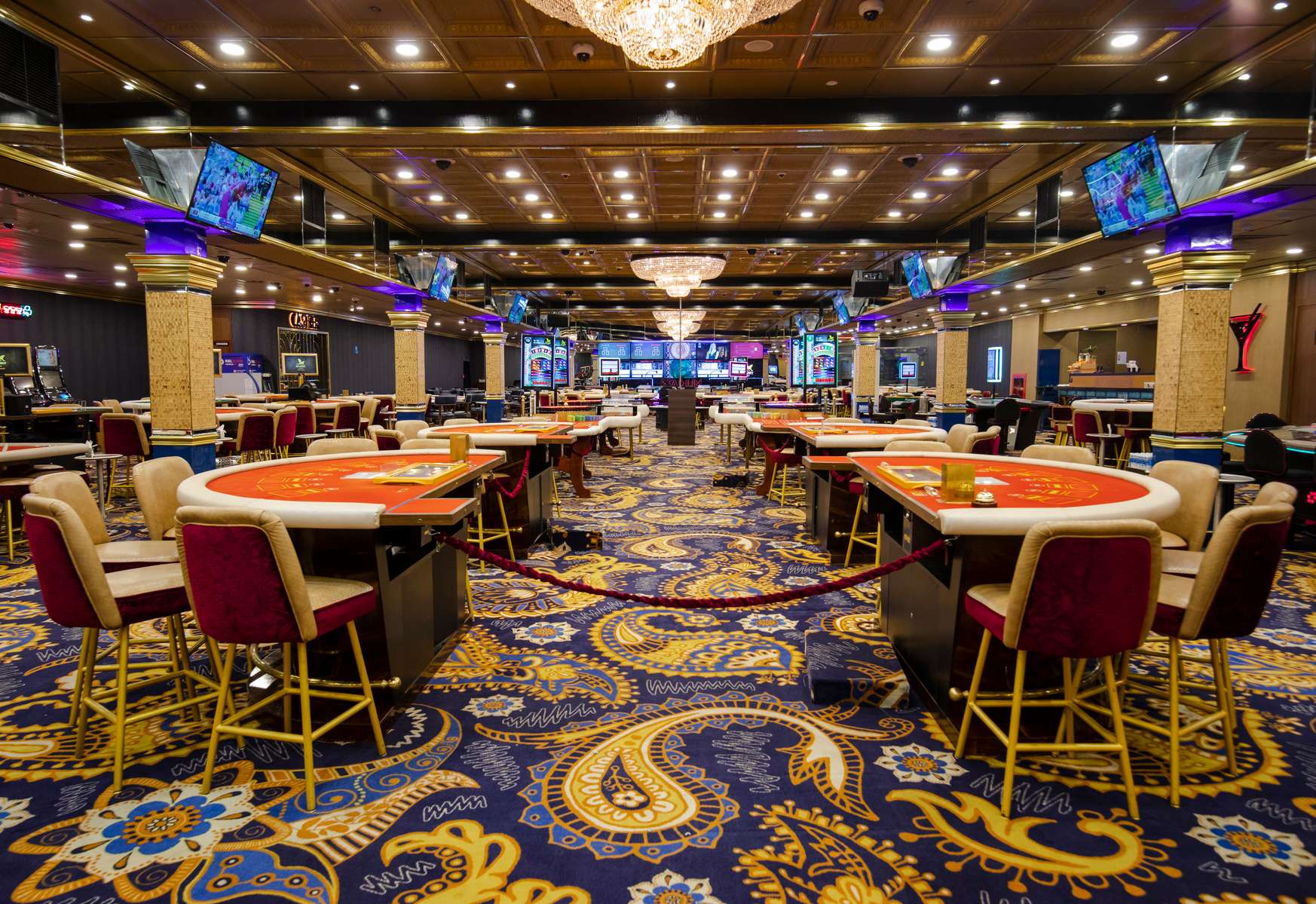 Big Daddy Casino Tickets Image