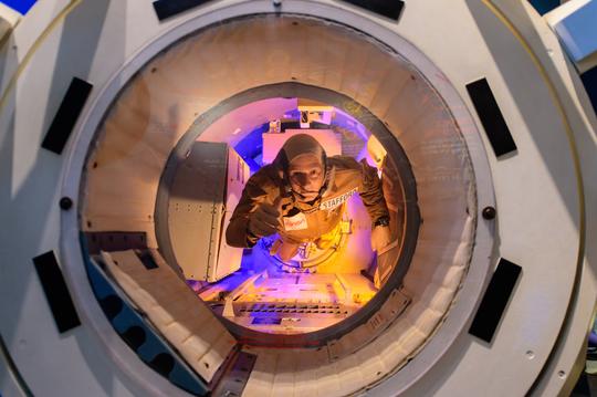 Space Center Tickets Image