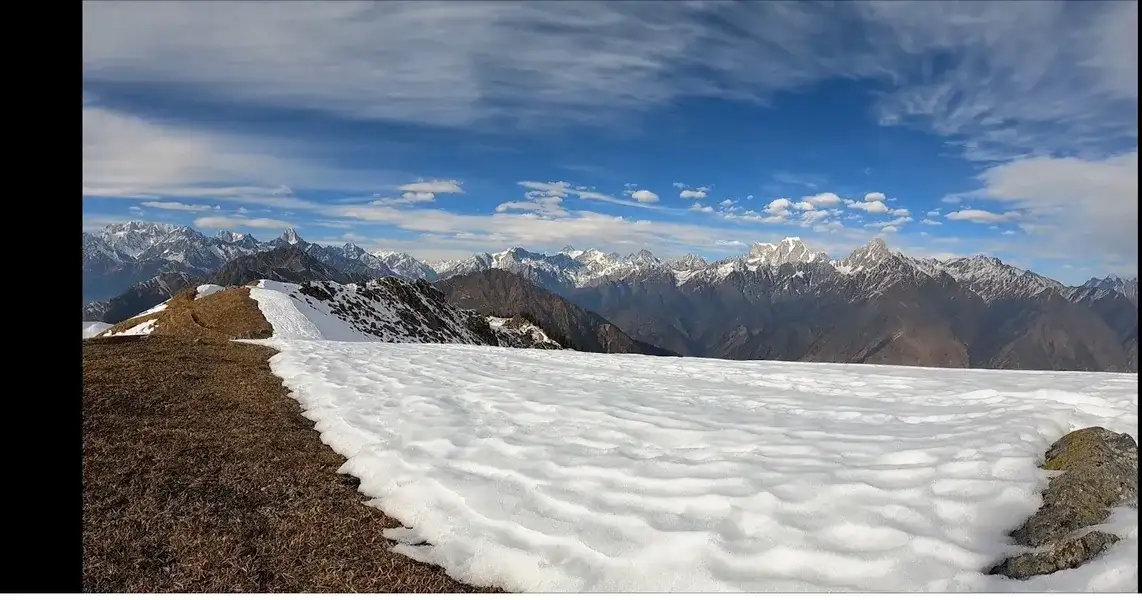 Pangarchulla Trek Uttarakhand Image