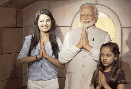 Madame Tussauds India Tickets Image