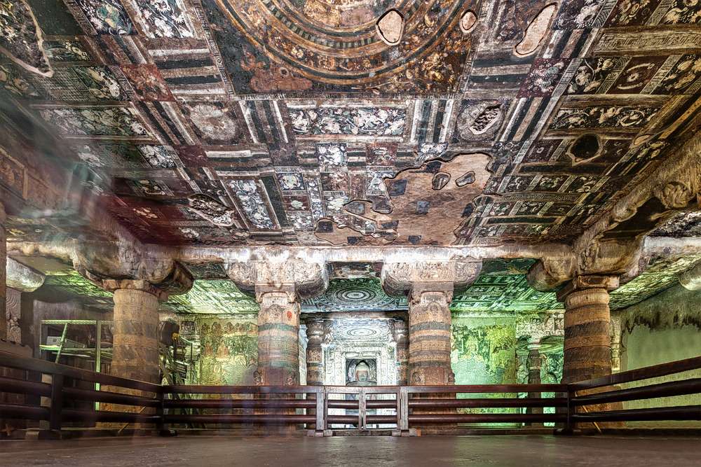 Shirdi To Ajanta Ellora Caves Package Image