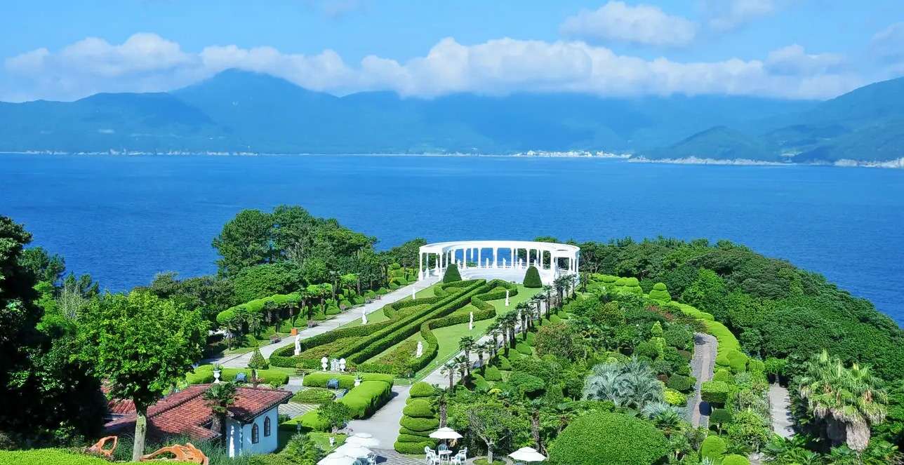 Special Oedo Island Day Tour from Busan