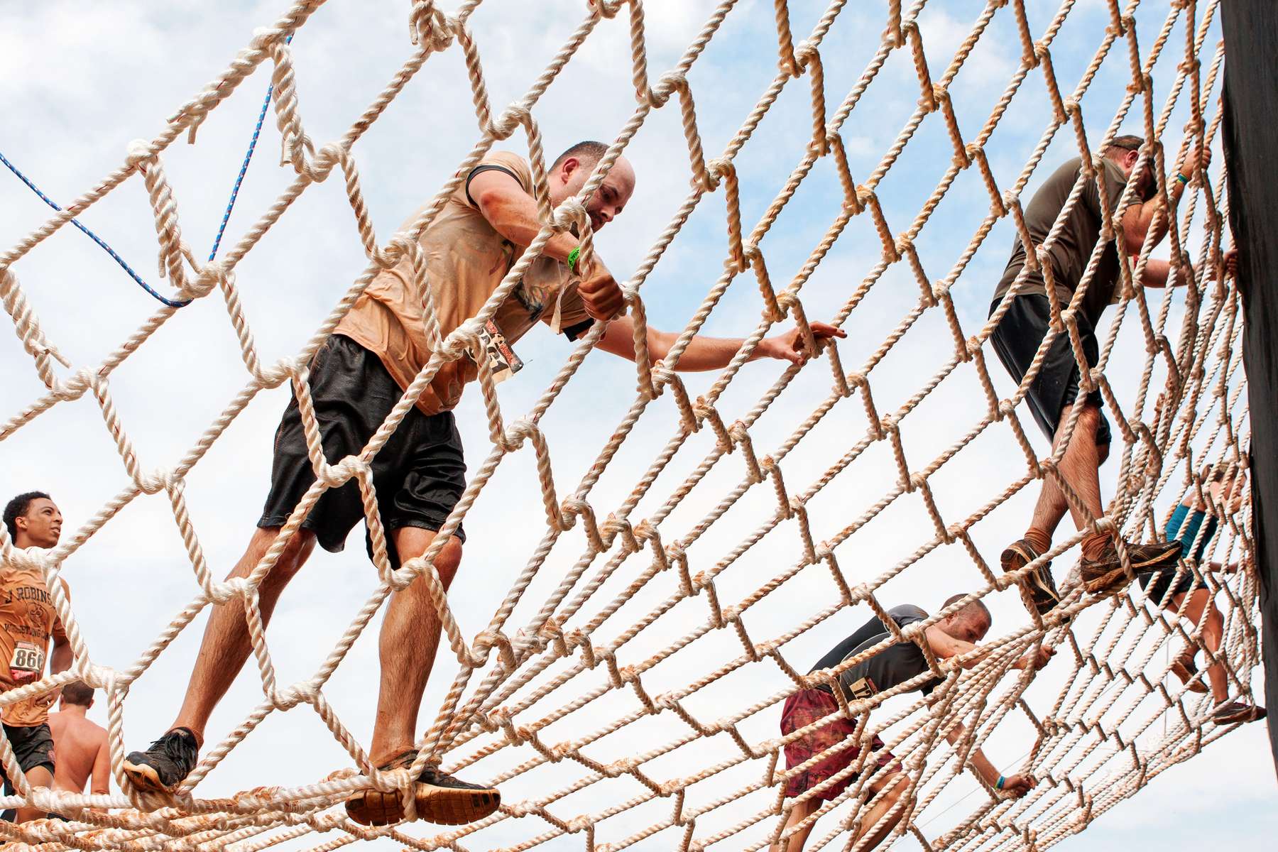 Hilltop Camping In Panchghani Image