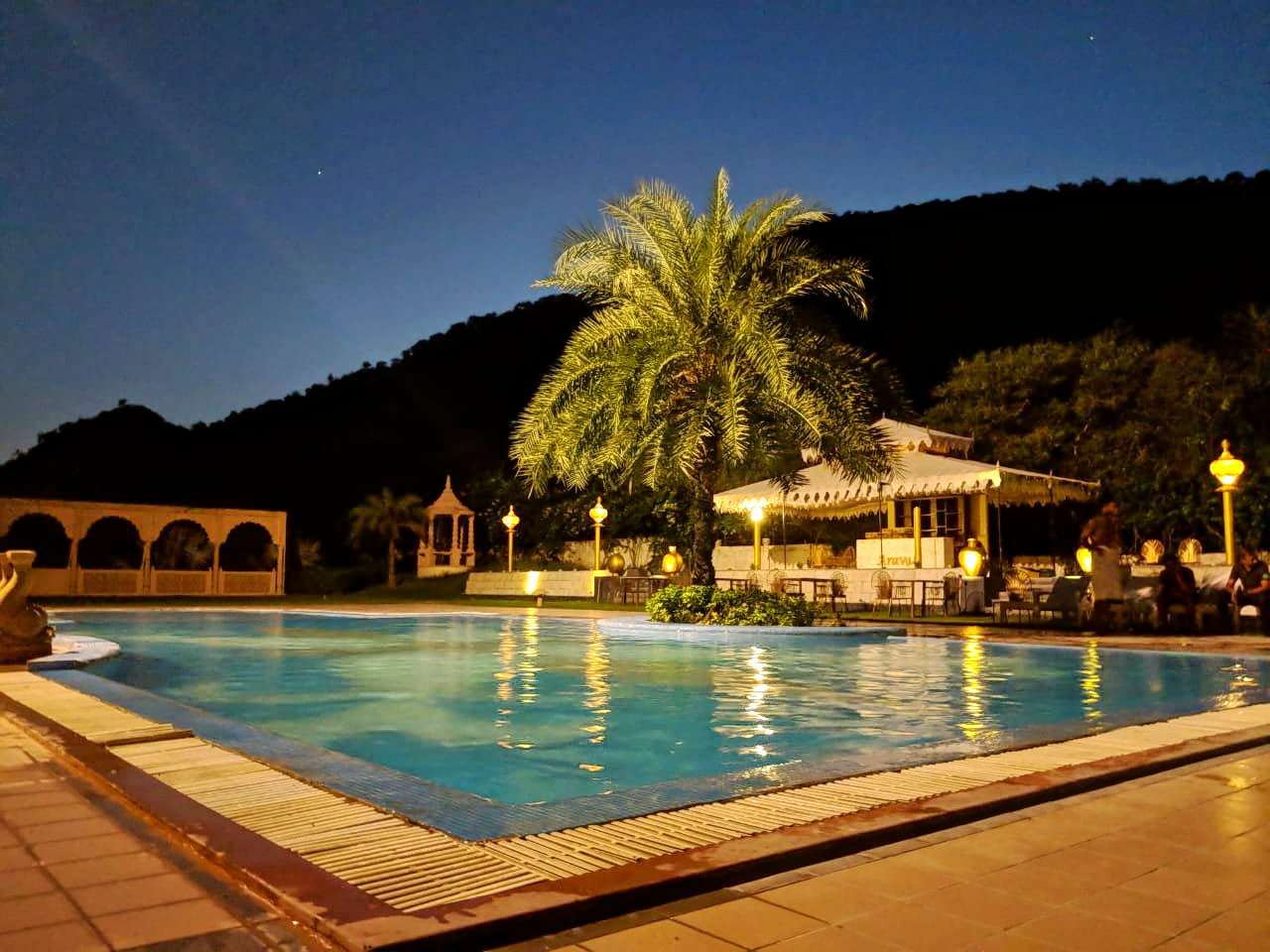 Rajasthali Resort Jaipur Image