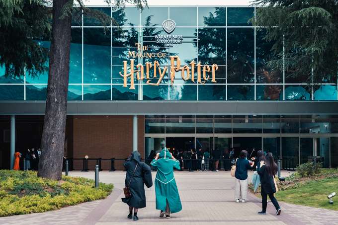 Warner Bros. Studio Tour Tokyo