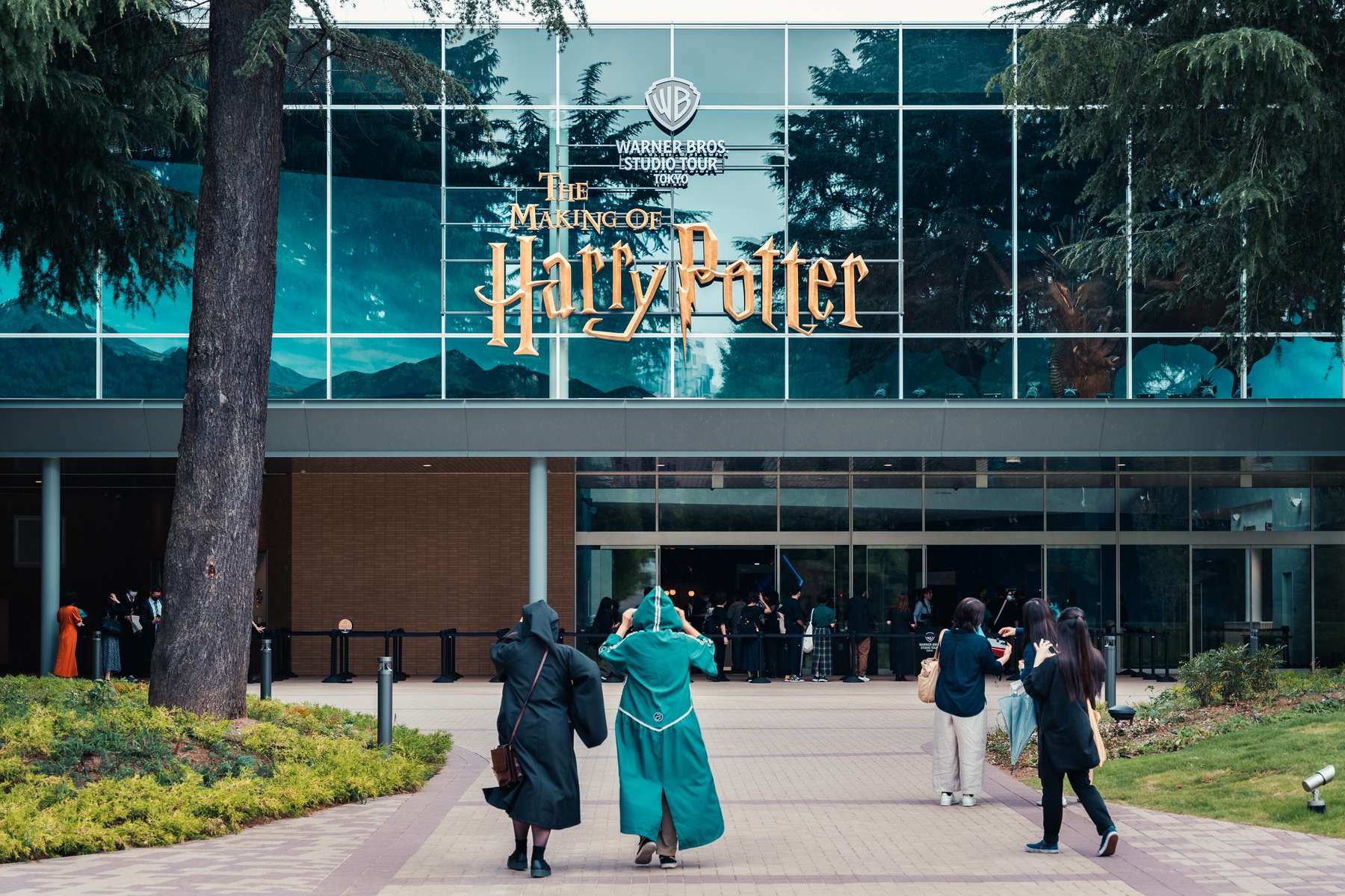 Warner Bros Studio Tour Tokyo Image