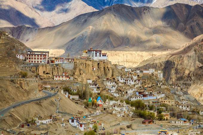 Leh Ladakh Srinagar with Pangong Lake