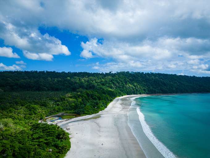 Radhanagar Beach, Havelock Island