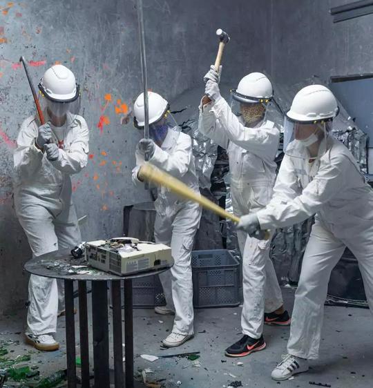 The Fragment Room in Singapore Image