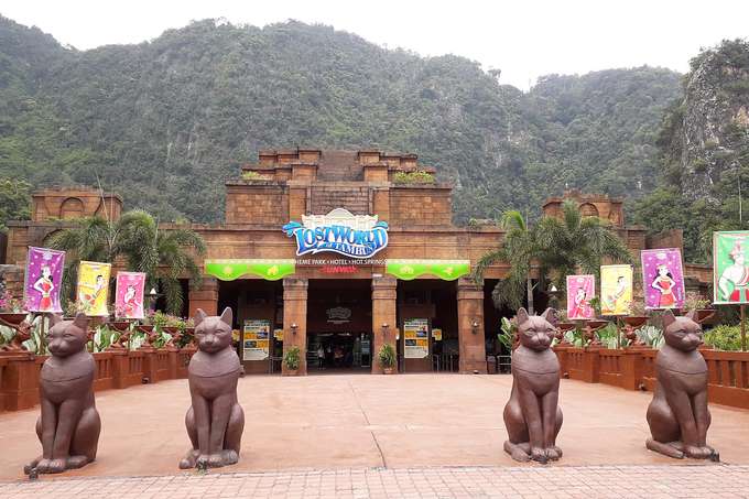 Lost World of Tambun