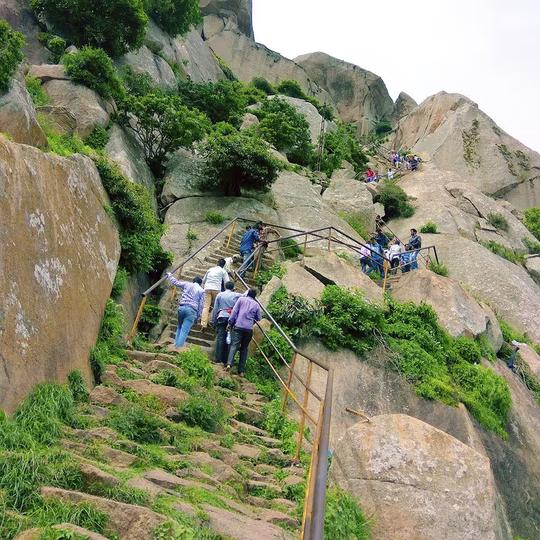 Rajgir Trekking Tour Image