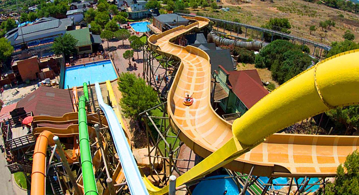 Western Water Park Tickets Image