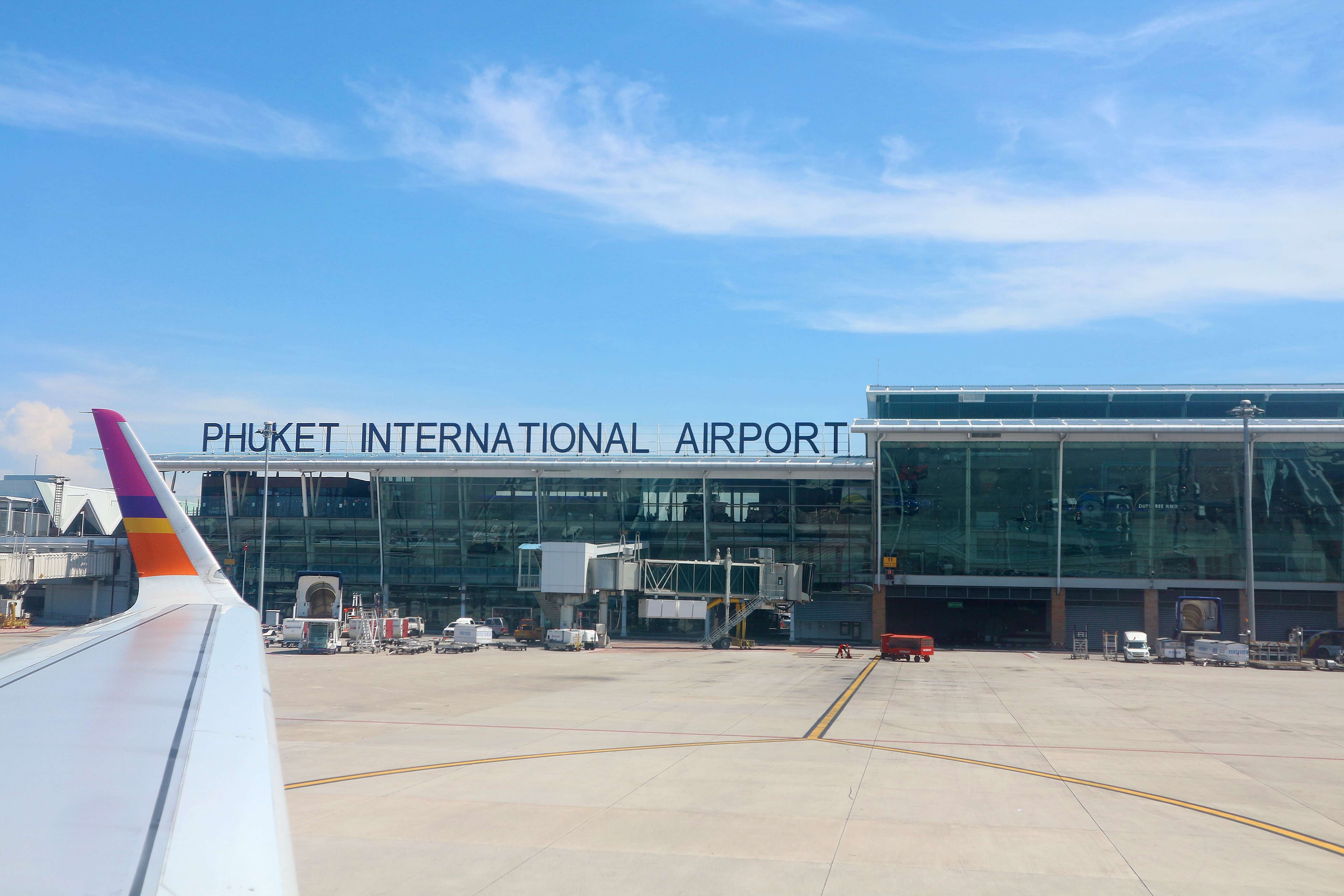 Transfer from Phuket Airport to Phi Phi Island