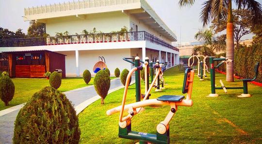 Aapno Ghar Resort Image