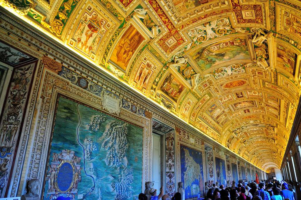 Vatican, Sistine Chapel and St. Peters Basilica Tour Image