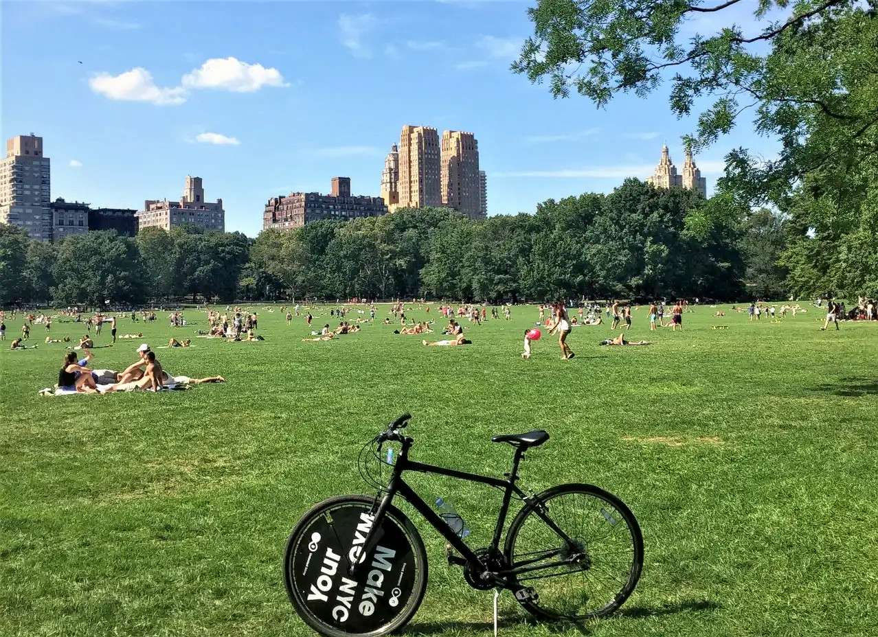 Nyc Central Park Bike Rental