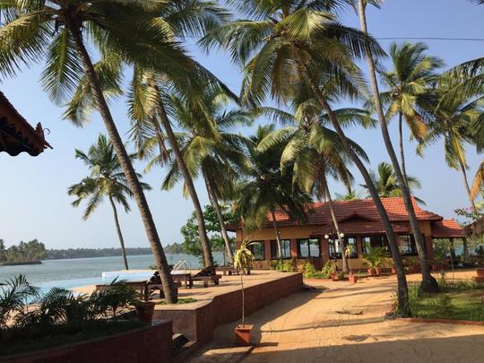Paradise Lagoon Udupi Image