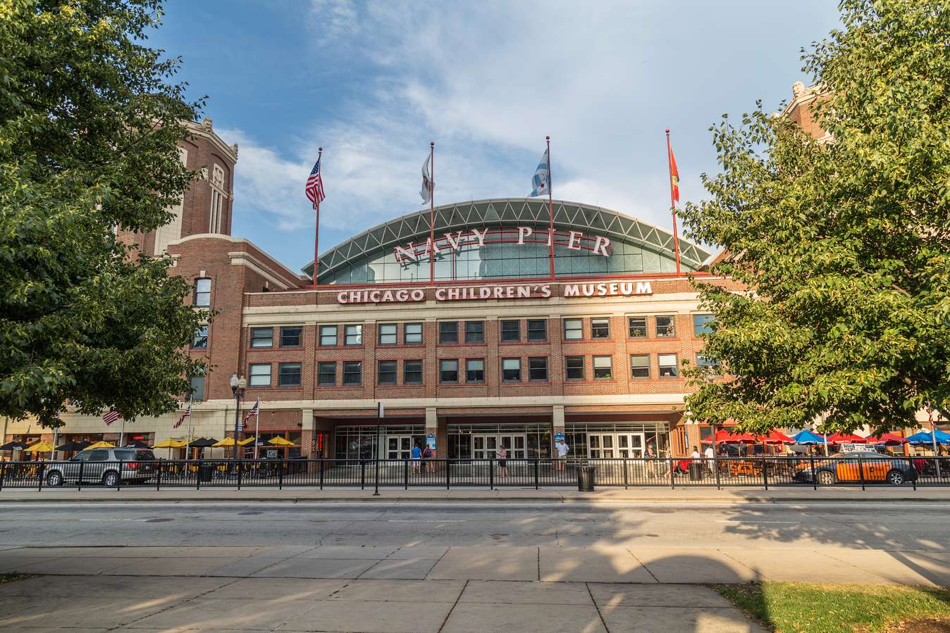 Welcome to the Chicago Children's Museum